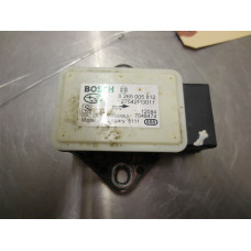 GSO535 Yaw Rate Gravity Sensor From 2012 SUBARU FORESTER  2.5 27542FG011